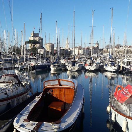 B&B Terre en Vue La Rochelle  Exterior foto