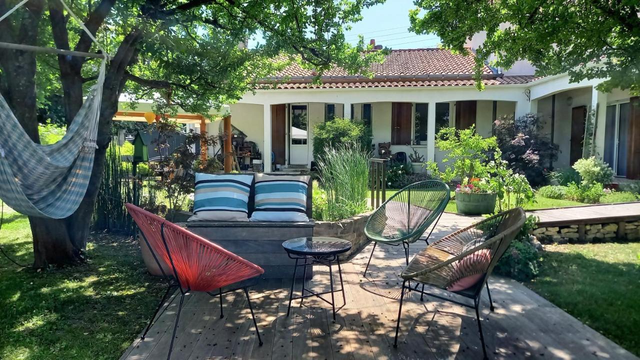 B&B Terre en Vue La Rochelle  Exterior foto