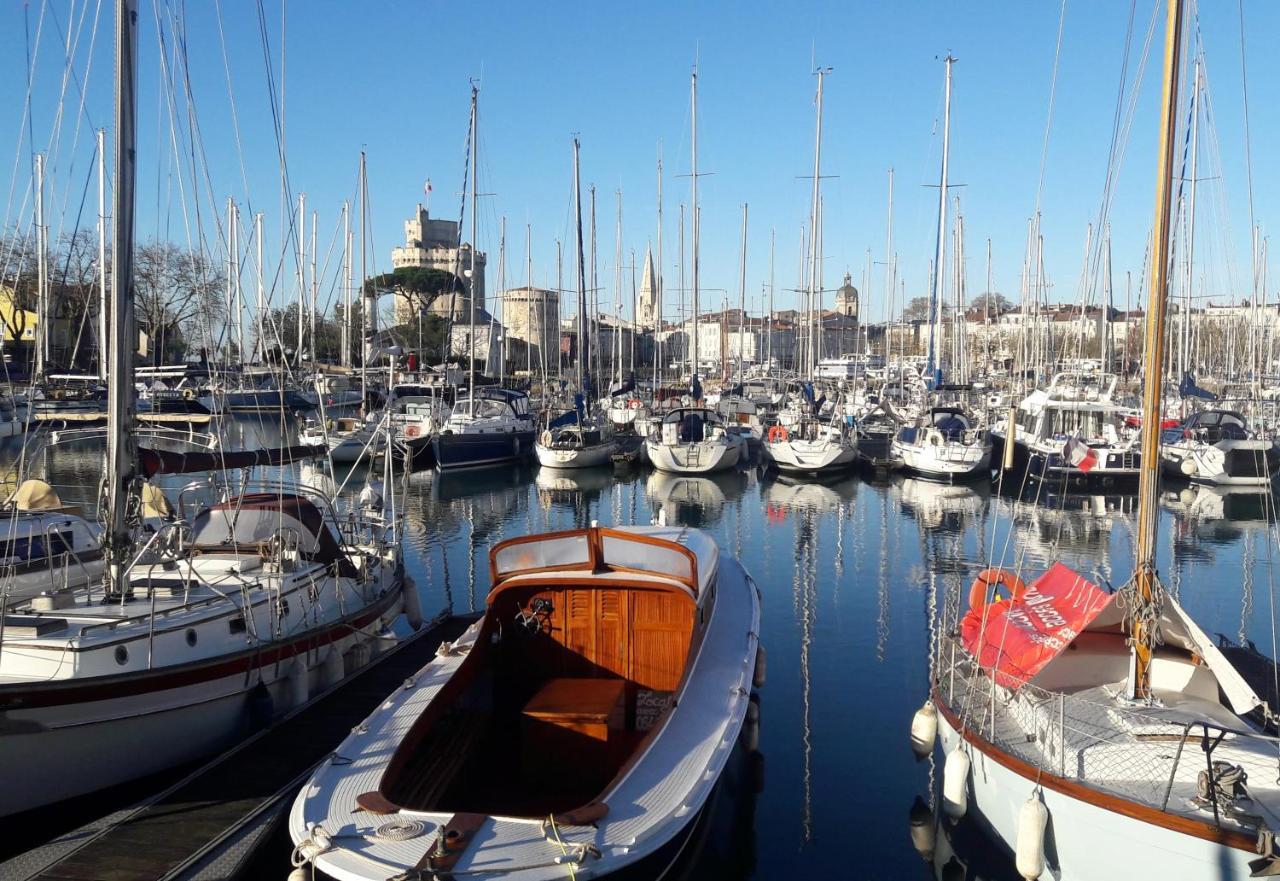 B&B Terre en Vue La Rochelle  Exterior foto